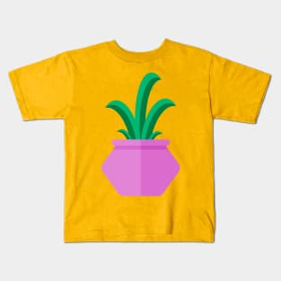 Houseplant Kids T-Shirt